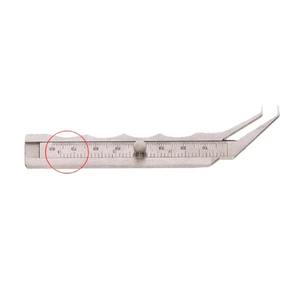 Calibrador Thorpe de Acero Inoxidable, Instrumentos Quirúrgicos para Cirugía Plástica, Juego de Instrumentos Manuales de AM ORTHO, Alta Calidad y Precio - Product Image 5