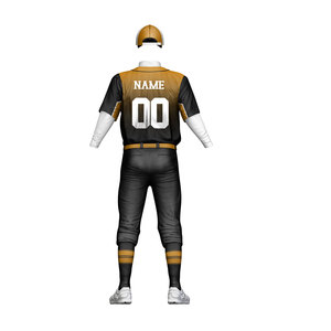 Custom <b>Baseball</b> Uniform Polyester Breathable Comfortable High Quality OEM Wholesale <b>Baseball</b> Jersey Hot Selling Uniform <b>Baseball</b> - Product Image 3