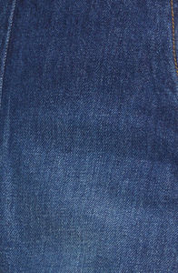 Shorts de mezclilla para mujer al por mayor, diseño personalizado, transpirables, de cintura alta, ajustados. - Product Image 6