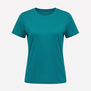 Camiseta de mujer nueva de calidad, estilo urbano de verano, cuello redondo, manga corta, sublimación, camisetas para mujer, tops de moda de calidad. - Product Image 1