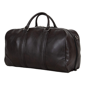 Sac de voyage en cuir de luxe, sac de week-end en cuir, sac de voyage multifonctionnel en cuir véritable, sac à bagages en cuir à vendre avec la meilleure qualité OEM - Product Image 3