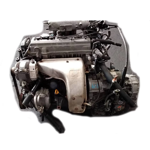 Conjunto de Motor 5SFE Usado – Motor Confiable para Vehículos Comerciales y Privados - Product Image 2