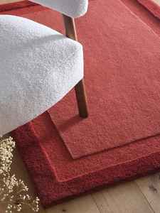 Vente directe d'usine de tapis en laine pour salon et chambre à coucher, tapis de luxe en laine mélangée tuftée. - Product Image 3