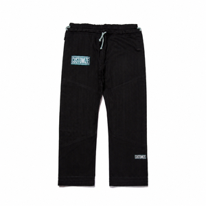 Proveedor de Uniformes de Jiu-Jitsu Brasileño (BJJ) Personalizados al por Mayor, Tejido Perla Elite de 380 GSM, OEM, Uniformes Profesionales para Grappling, Listos para Entrenamiento y Competencia - Product Image 4