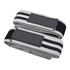 Bandas de Restricción del Flujo Sanguíneo Ajustables para Entrenamiento BFR, para Hombres y Mujeres, Bandas de Oclusión para Piernas, Tiras de Entrenamiento - Product Image 1