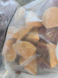 Patates douces surgelées IQF de qualité supérieure, pelées, en cubes, origine Vietnam, nettoyées, prêtes à l'exportation, goût frais, offres en gros - Product Image 5