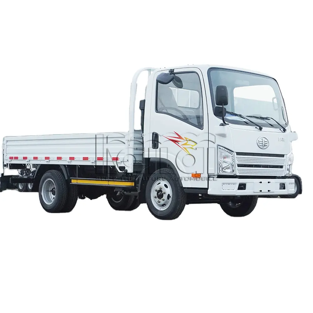 2023 Лидер продаж FAW J5M низкая цена 6*2 Xichai двигатель 220 л.с. 260 л.с. Euro2 Euro5 грузовой грузовик LightTruck