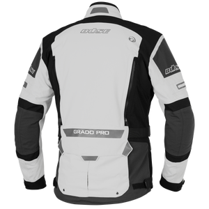 Chaqueta Textil para Motociclismo Muse 4Season para Hombre, para Turismo/Todoterreno, Cordura de 3 Capas, Impermeable, Enduro/Aventura - Product Image 2