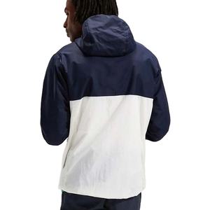 Custom Made Men Plus Size Winter Casual Printed Windbreaker Short <b>Set</b> Polyester/Cotton Two-Piece Quick Dry - Product Image 3