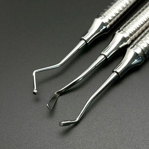 Espátula de Resina Compuesta para Rellenos Dentales, Doble Extremo, Manual, Clase II - Product Image 2