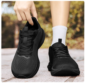 Zapatillas Deportivas Unisex 2026 con Punta Ancha, Diseño Minimalista, Ligeras, para Natación, Yoga, Playa, Deportes Casuales, para Personas con Sobrepeso - Product Image 4