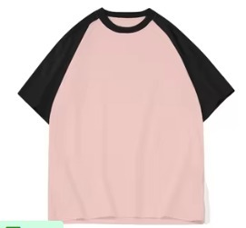 Camiseta de Jersey 100% Algodón de 230 g/m², Talla Asiática, Premium, con Logotipo Personalizado Disponible, Ecológica, Transpirable, Unisex, Ajuste Múltiple - Product Image 5