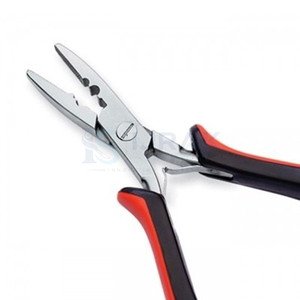 Hair Extension <b>Pliers</b> Stainless Steel 18cm <b>Multi</b> Function <b>Tool</b> for Installation and Removal - Product Image 2