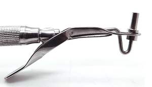 Seringue porte-amalgam dentaire pour le remplissage et la restauration, instruments dentaires - Product Image 4