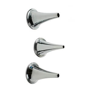 Espéculo Auricular Desechable para Adultos, Juego de Otoscopio Quirúrgico Médico, Acero Inoxidable con Certificación CE, para Diagnóstico, Examen ORL, Hospital y Clínica - Product Image 2