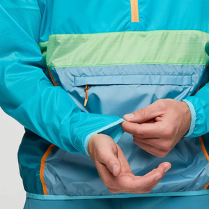 Chaqueta Cortavientos Personalizada para Hombre, Chaqueta Cortavientos Ligera con Capucha, Tejido Impermeable para Invierno - Product Image 5