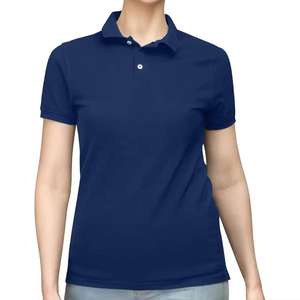 Camisetas Polo Casuales para Hombre, Nuevo Diseño en Venta, Logotipo Personalizado, Color Sólido, Transpirables - Product Image 4