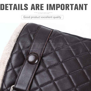 New Style Leather <b>Gloves</b> Custom Design Leather <b>Gloves</b> Professional Manufactures Men <b>Gloves</b> - Product Image 2
