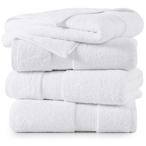 OEM Manufacturer Luxury Long Staple Cotton <b>Bath</b> <b>Towel</b> <b>Set</b> Super Absorbent Hotel <b>Towels</b> Custom Print Wholesale - Product Image 1