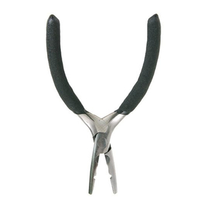 <b>Grip</b> and Precision <b>Control</b> Durable Stainless Steel Hair Extension Plier for Installing Removing and Adjusting - Product Image 2