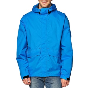 Best Selling Windbreaker <b>Jacket</b> Hooded Windproof Canvas Outdoor Lightweight Softshell Casual <b>Jacket</b> - Product Image 3