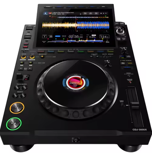 Meilleures ventes Alpha Theta CDJ 3000X Lecteur DJ professionnel haute résolution Prêt à être expédié avec mixeur alimenté - Product Image 4