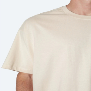 Camisetas de Algodón 100% de Alta Calidad para Hombre, Corte Holgado, Colores y Logotipo Personalizados, Compatible con OEM, Exportación de Moda - Product Image 5