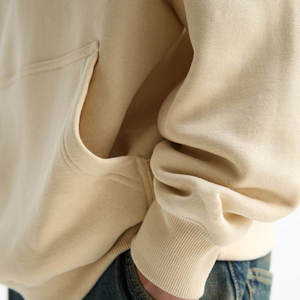 เสื้อฮู้ดดี้ผ้าฝ้ายหนาน้ำหนักมากสำหรับผู้ชายแบบสั่งทำพิเศษจากเสื้อฮู้ดดี้ขายส่งสำหรับแบรนด์แฟชั่นสหรัฐฯ รับผลิตเสื้อฮู้ดดี้แบบสั่งทำจำนวนมากสำหรับแบรนด์ส่วนตัว - Product Image 6
