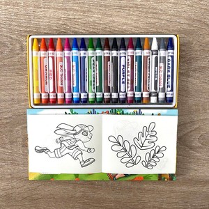Crayons en gros, prix de vente au détail, boîte de 18 couleurs, qualité professionnelle - Product Image 1