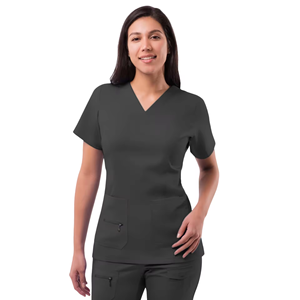 Custom Nurse Uniform <b>Scrub</b> <b>Set</b> for Women Medical Staff Hospital Workwear Breathable Comfortable Durable OEM ODM Manufacturer - Product Image 5