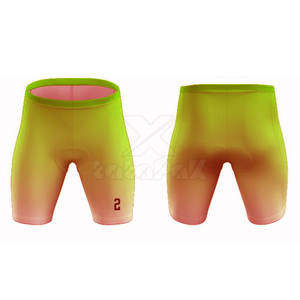 Ensemble d'uniformes d'entraînement et de match 7v7 personnalisés, tissu en polyester respirant de qualité supérieure, style athlétique moderne, en vente en ligne - Product Image 6