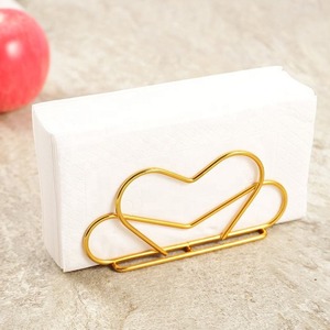Porte-serviettes en fer très demandé pour la décoration intérieure, la cuisine, la salle à manger et l'hôtellerie, disponible en grande quantité - Product Image 3