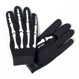 Gants en cuir ShadowBone Pro à doigts entiers, qualité supérieure, édition pour la conduite quotidienne et le streetwear, fournisseur en gros - Product Image 6