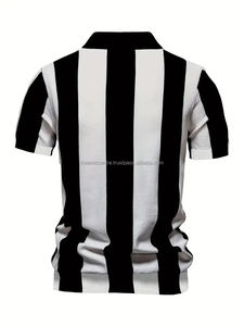 Por encargo al por mayor precio de la camiseta de los hombres Logo barato superventas de secado rápido hombres camiseta polos, polos de los hombres - Product Image 4