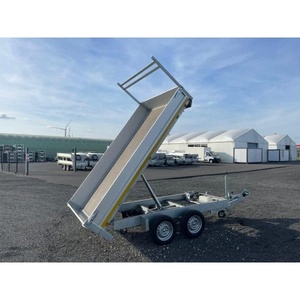 Rimorchio Ribaltabile 500 a 750 KG - Product Image 2