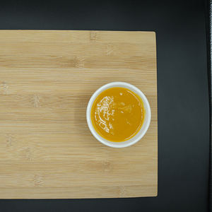 Purée de mangue Desi 100% naturelle fraîche, fabriquée en usine, nouvelle arrivée, pulpe de mangue, emballage aseptique personnalisé, stockage congelé, 14 Brix - Product Image 3