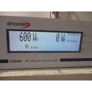 Générateur RF Dressler, Cesar 136, 287-230 V, 6.3 - Équipement et pièces semi-conductrices d'occasion fiables à l'échelle mondiale chez - Product Image 1