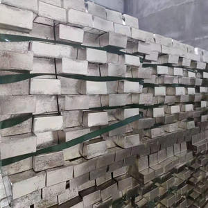 Lingote de Estaño Metálico de Pureza 99.90%min, Fabricado Directamente en Alemania, 99.9%-99.99% - Product Image 3