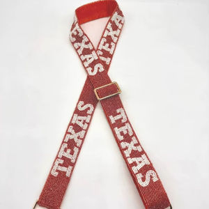 Correa de Aluminio Hecha a Mano de 20mm para Bolso Cruzado, Diseño de Cuentas Coloridas, Accesorio de Cinturón de Hombro, Uso en Bolsos y Equipaje - Product Image 1