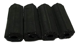 Briquettes de charbon de bois hexagonales en coque de noix de coco de qualité supérieure pour les importateurs internationaux, les chaînes de restaurants et les acheteurs Horeca - Product Image 3