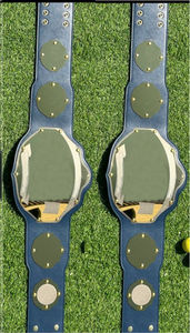 Ceinture de champion de MMA, lutte et boxe personnalisée en alliage de zinc de qualité supérieure OEM/ODM, confortable et unisexe, avec logo, poids lourd, modèle Legacy - Product Image 4