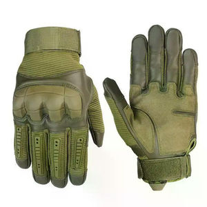 Guantes Tácticos de Primera Calidad, Transpirables, para Mano Izquierda y Derecha, con Logotipo Personalizado - Product Image 1