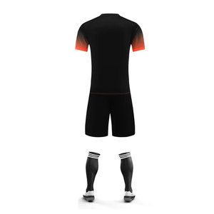 Uniforme de Fútbol Sublimado Personalizado de Alta Calidad, Ligero y Totalmente Personalizable a un Precio Accesible para los Aficionados al Fútbol - Product Image 6