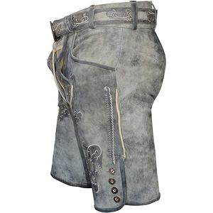 Enge Lederhose Fr Mdchen <b>Women's</b> Lederhosen <b>Short</b> Brown or Solid Color Trachten Lederhosen Hot Pants <b>for</b> Ladies With <b>Shorts</b> - Product Image 3