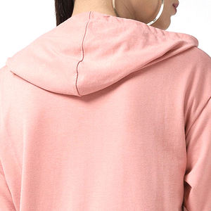 Women's Lightweight Hoodie Pullover Sweatshirt with Kangaroo Pocket Soft French Terry Fabric for Casual Everyday Fashion - Product Image 5