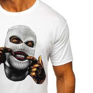 Body <b>Builder</b> Trendy Fashion USA And European College Youth Young Design Men T Shirt New Fashion Wear Jean Men T Shirt . - Product Image 4