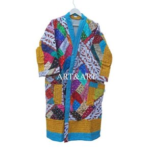 Túnicas de Mujer Hechas a Mano en Varios Colores, Diseño Elegante en Algodón Puro para Primavera, Verano, Otoño e Invierno - Product Image 3