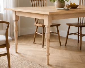 Modern Tapered Carved Solid Wood <b>Table</b> Legs for Living Room Workshop Apartment-Easy-to-Install Replacement Wooden Posts for - Product Image 3