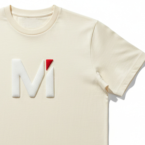 ผู้ผลิตเสื้อยืดพิมพ์ลายพัฟสำหรับผู้หญิงสุดหรู ผ้าฝ้าย 100% เสื้อยืดโอเวอร์ไซส์เปล่า พิมพ์ลายกราฟิก 3 มิติ เสื้อสตรีทแวร์สั่งทำได้ - Product Image 2