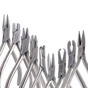 Alicates Dentales de Ortodoncia, Acero Inoxidable Alemán de Alta Calidad, Instrumentos Esterilizados Java Surgical - Product Image 6